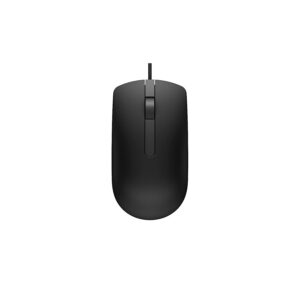 Dell-Wired-Optical-Mouse-MS116-front
