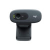Logitech-HD-Webcam-C270-front