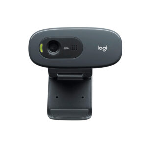 Logitech-HD-Webcam-C270-front