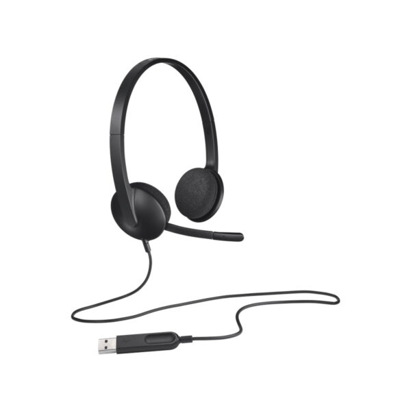 Logitech-Usb-Pc-Noise-Cancellation-Headset-H340--full