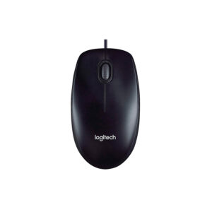Logitech-Wired-Mouse-M90-front