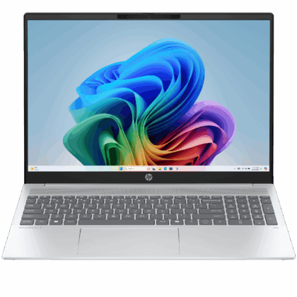 HP OmniBook 5 Next Gen AI 16-ag1048AU / AMD Ryzen™ AI 7 350 Processor / 16 GB RAM / 512 GB SSD /  AMD Radeon™ 860M Graphics / 16” FHD (screen) / W11 / MSO 2024
